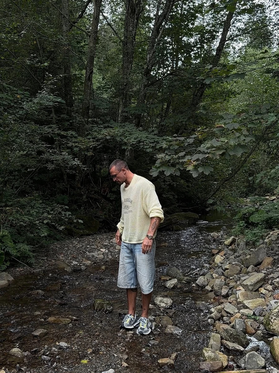 Олена Світлицька показала Цимбалюка на фото