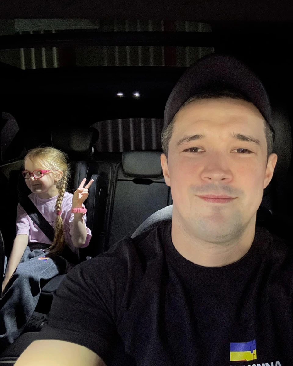 Батько приділив увесь день Маші