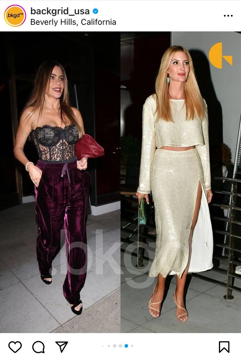 Софія Вергара нещодавно розлучилася з чоловіком після 7 років шлюбу