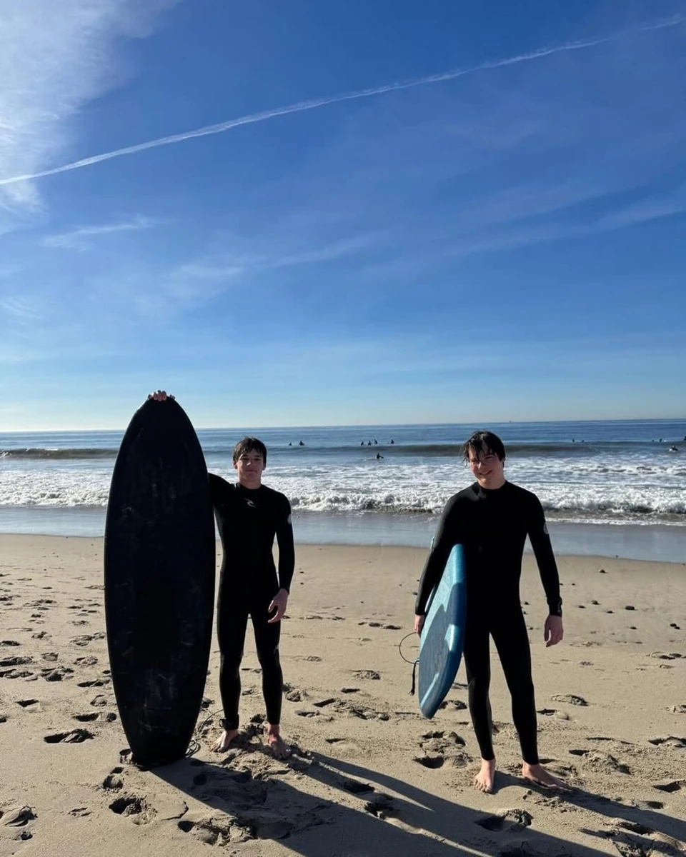 Сини Рікі Мартіна від сурогатної матері