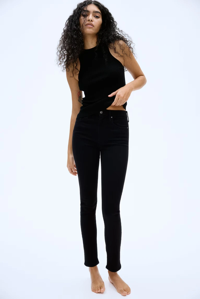 Джегінси чорні 2025