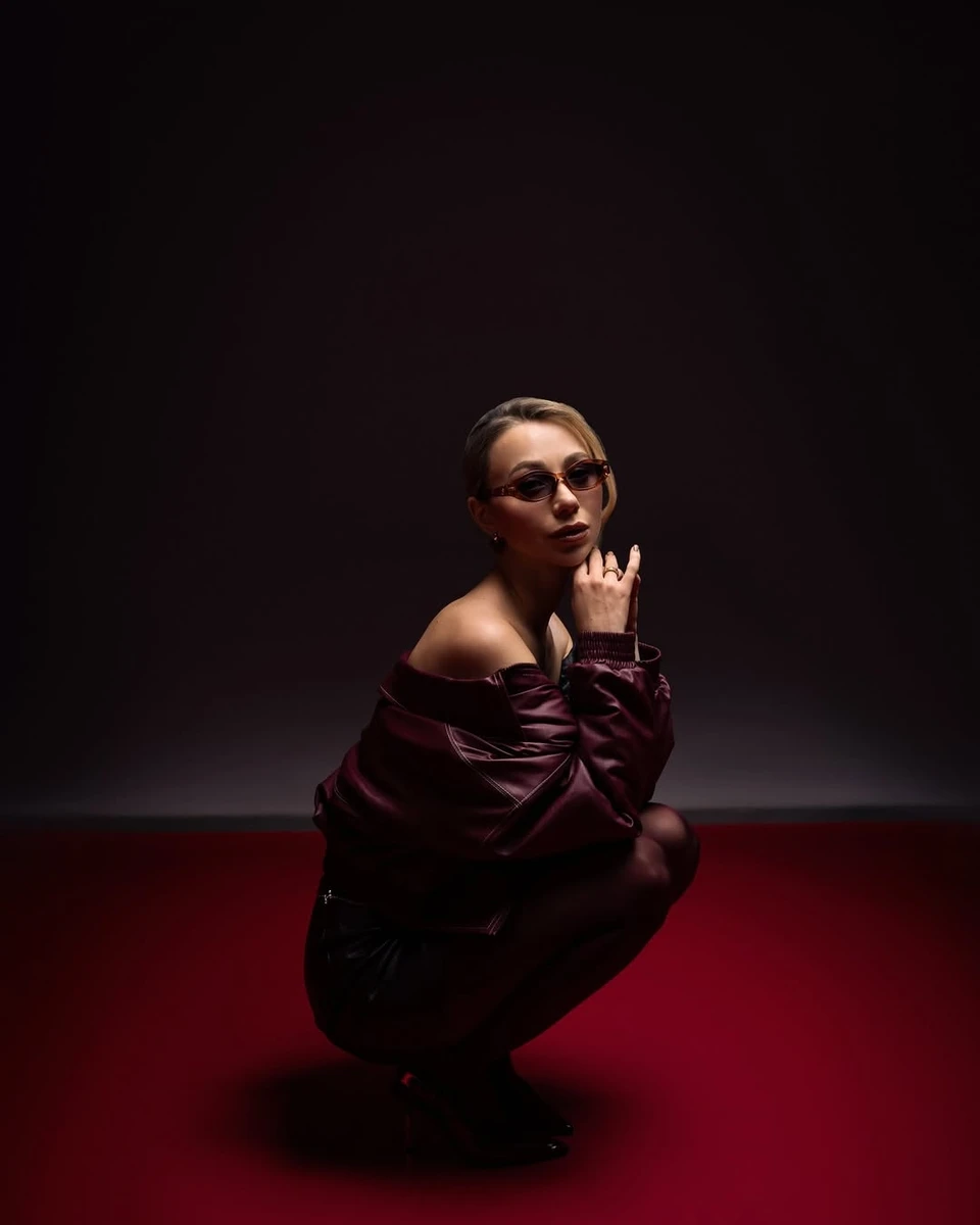 Блогерка Репяхова