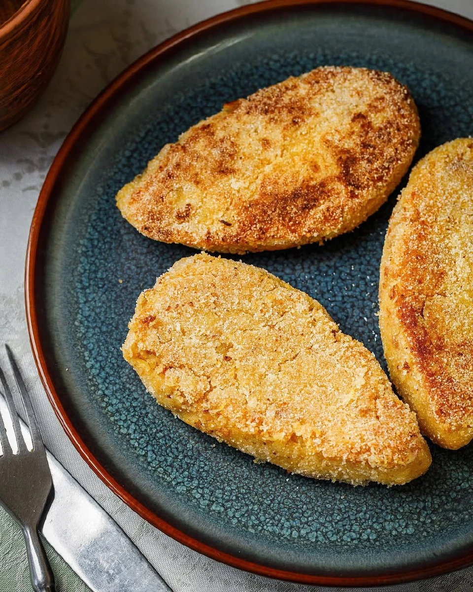 Рецепт котлет на піст