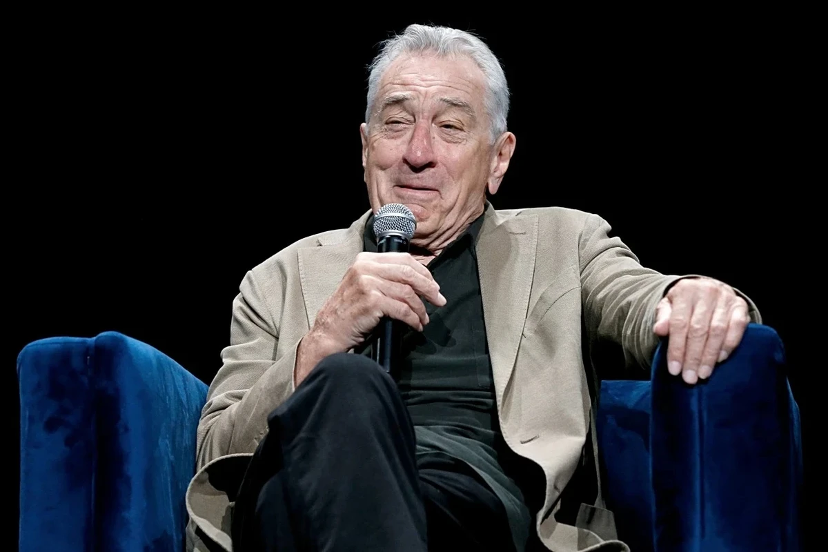 Актор Роберт Де Ніро