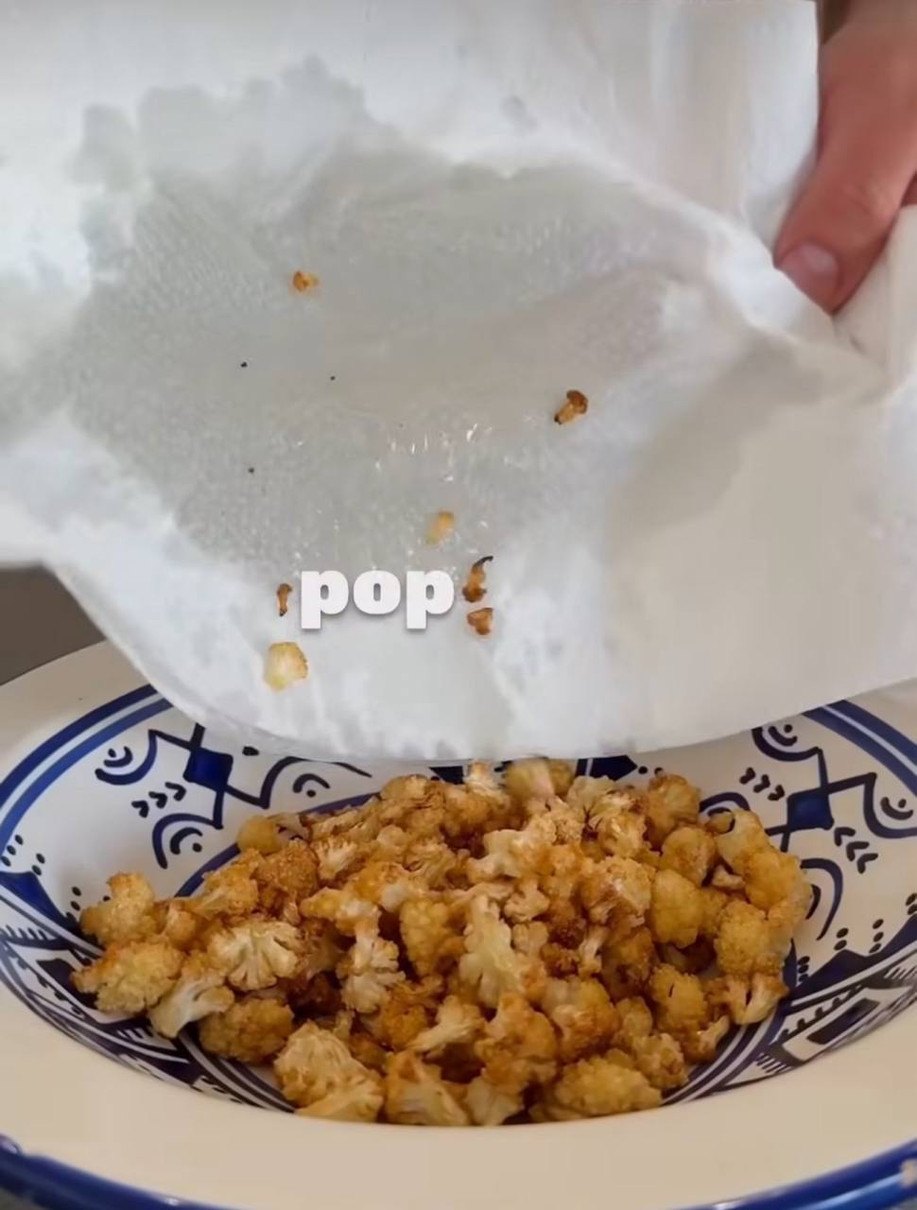 Корисна версія попкорну