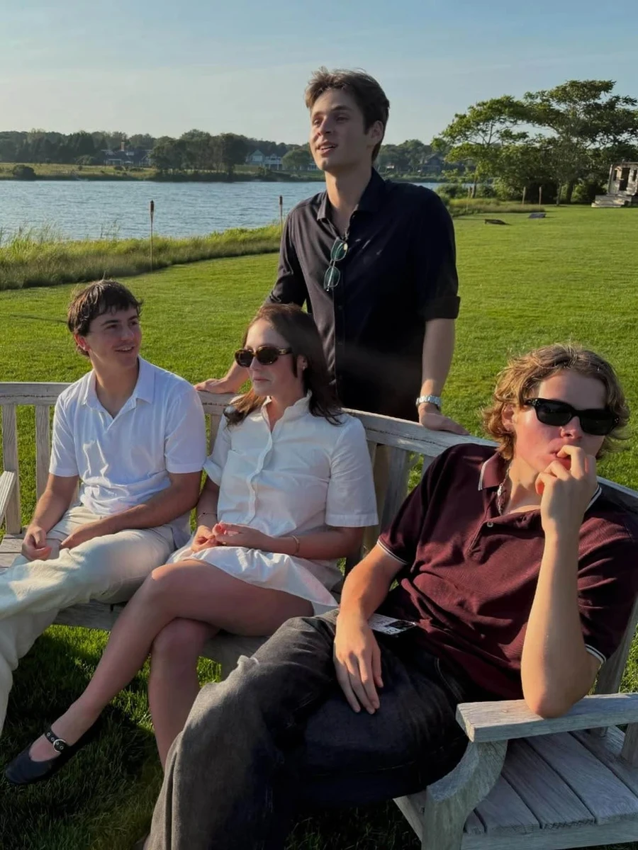 Діти чоловіка Гвінет Пелтроу