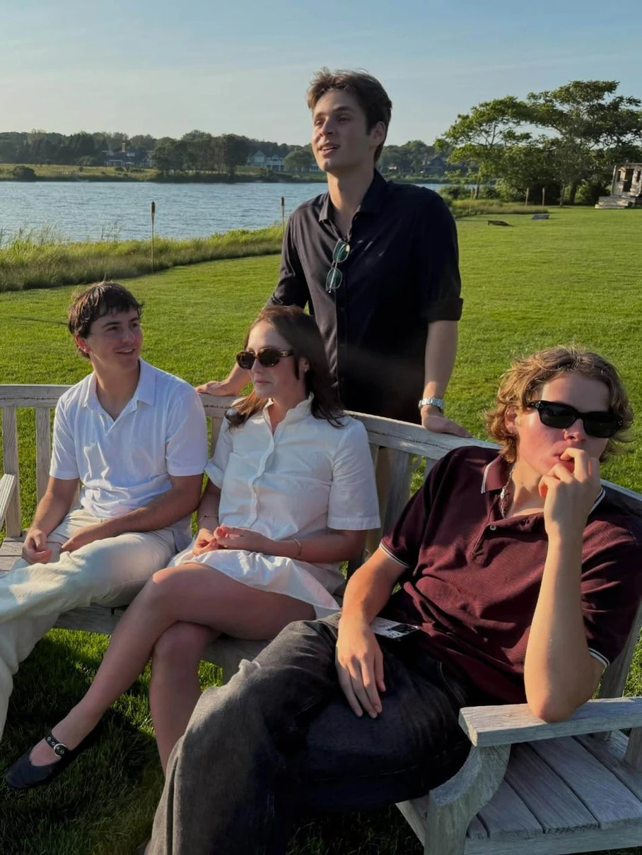 Діти чоловіка Гвінет Пелтроу