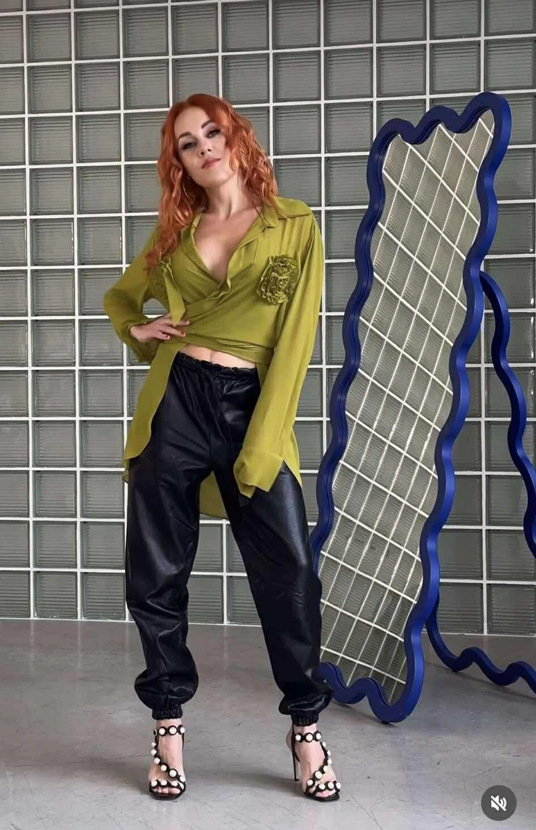 Олена Тополя