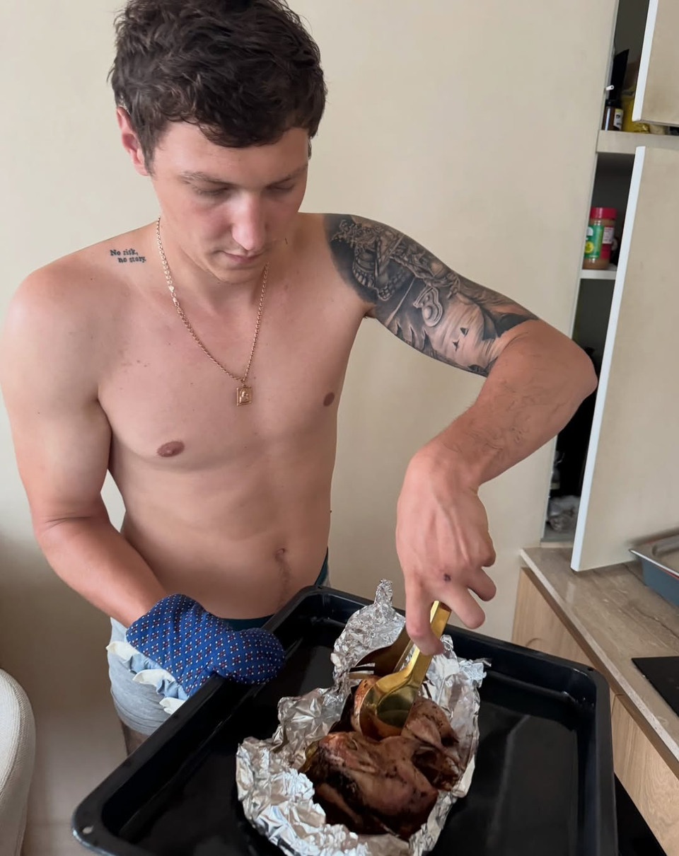 Наречений Нікітюк