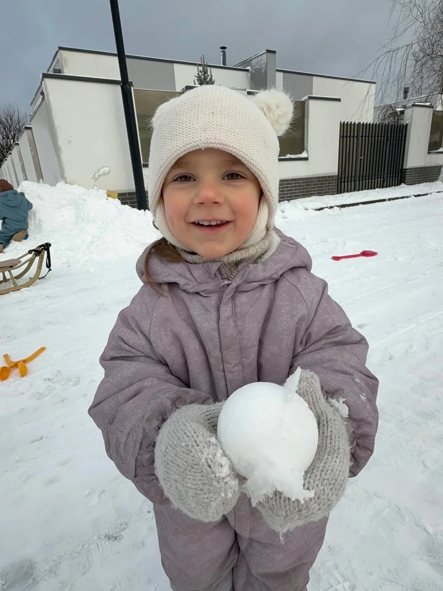 Донька Тарабарової