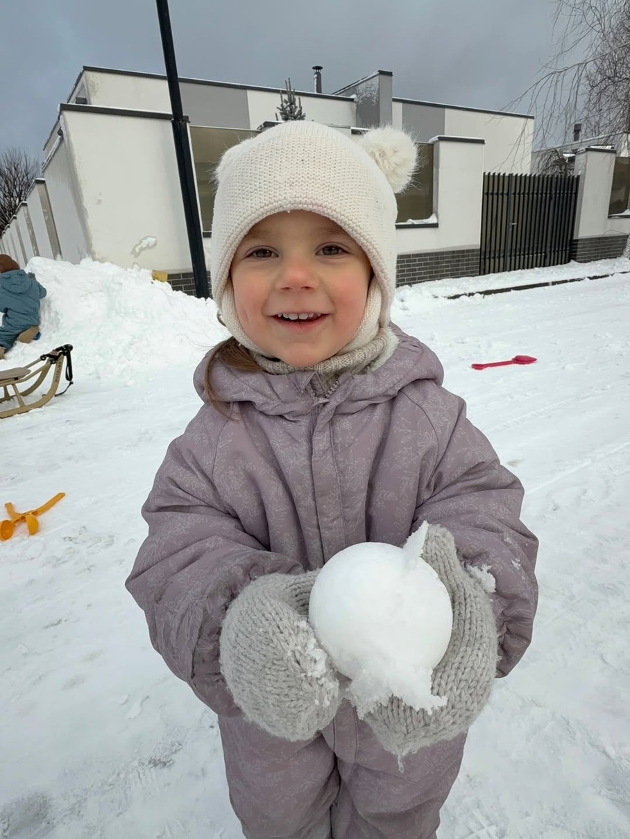 Донька Тарабарової