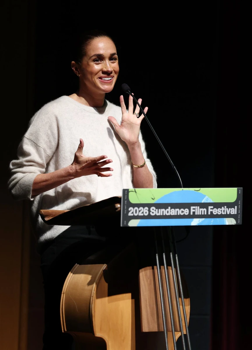 Меган Маркл