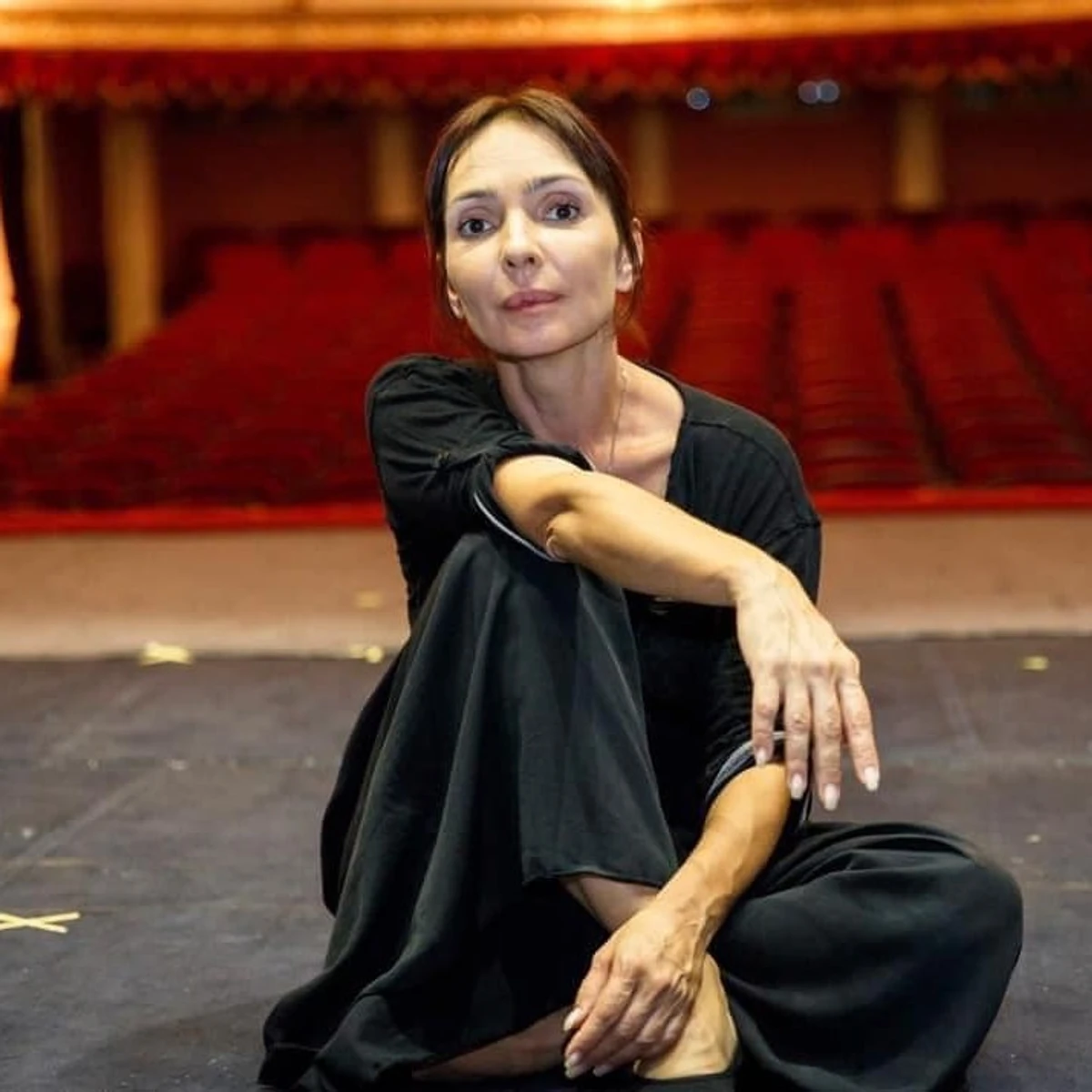 Катерина Степанкова