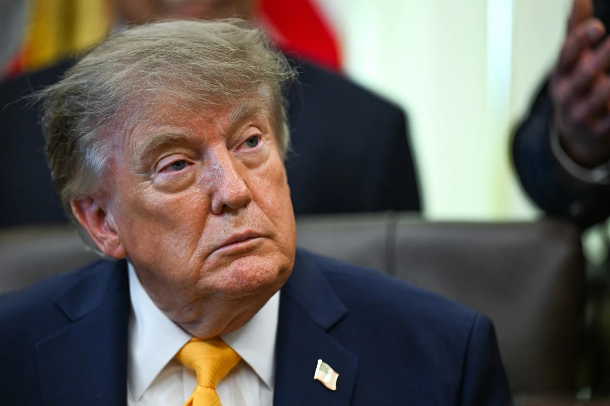 Дональд Трамп