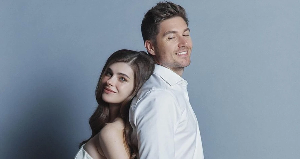 Володимир Остапчук та його третя дружина