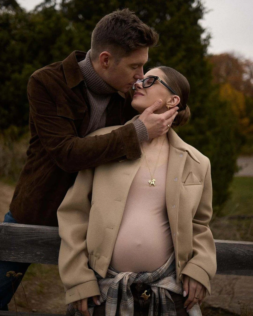 Володимир Остапчук і Катерина