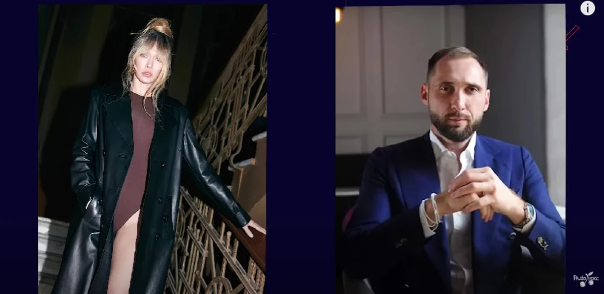 Ймовірний бойфренд Віри Брежнєвої