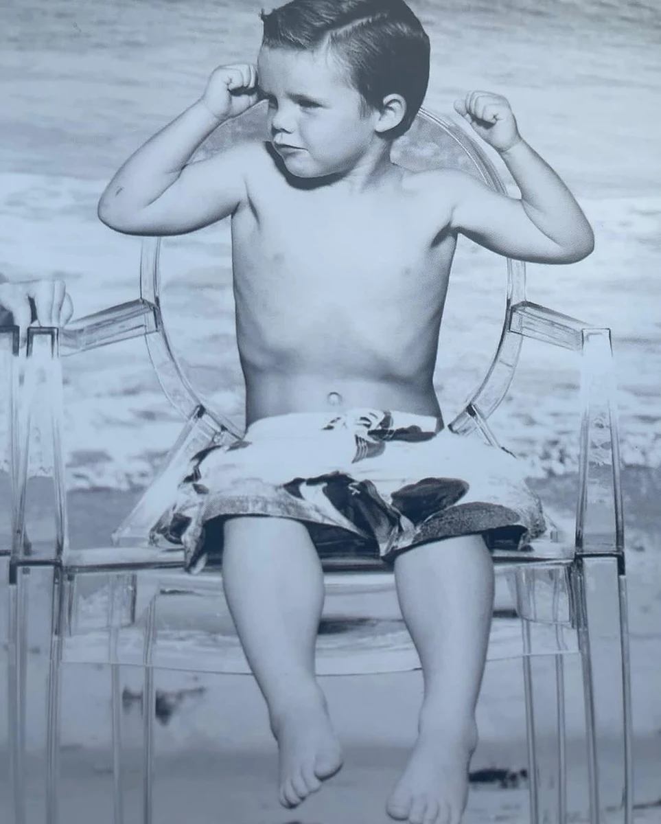 Вікторія Бекхем привітала сина з днем народження