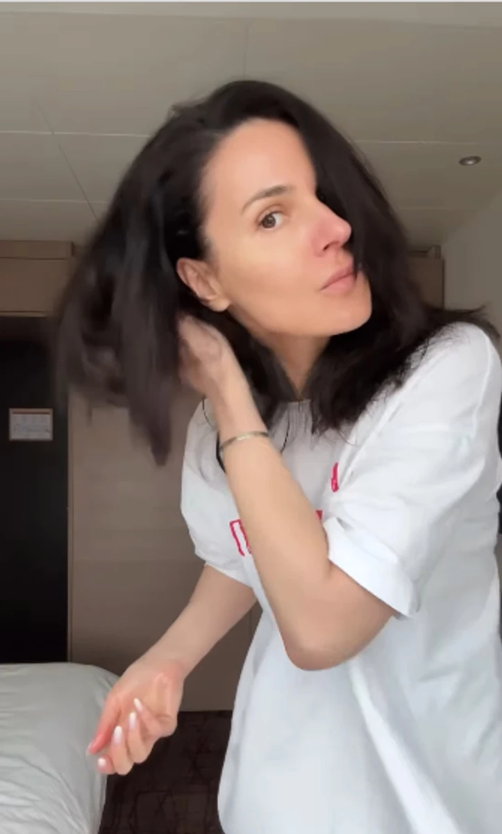 Маша Єфросиніна поділилася доглядом за волоссям