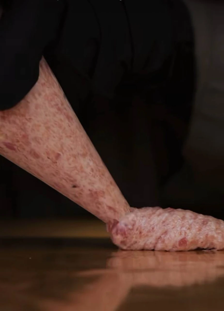 Майбутня сосиска має виглядати приблизно так