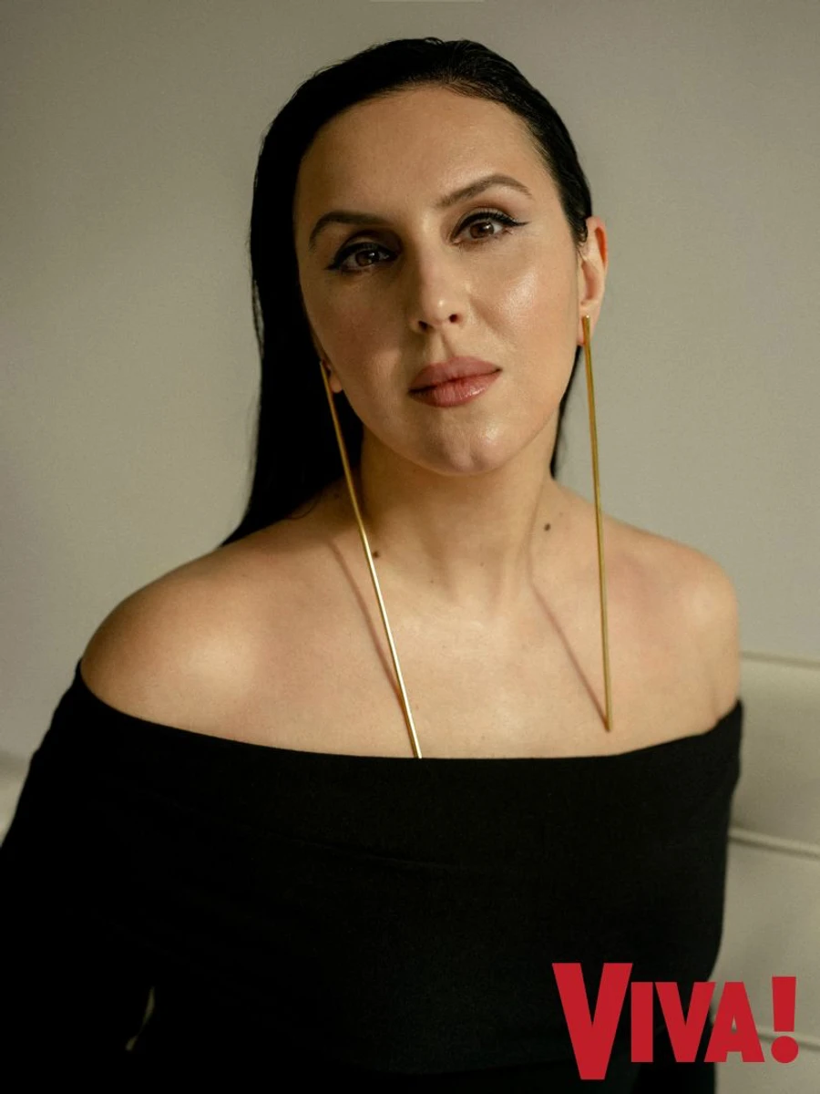 Джамала - портрет