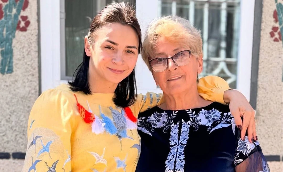 Ілона Гвоздьова