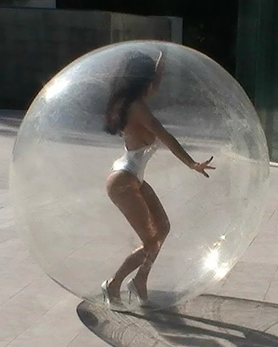 Дружина Каньє Веста і інстаграм