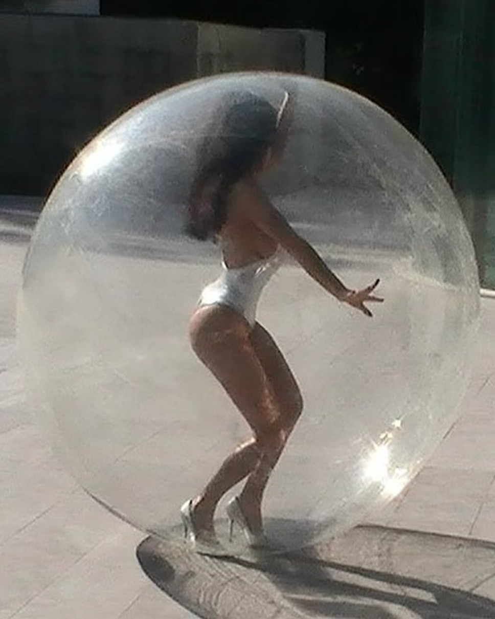 Дружина Каньє Веста і інстаграм