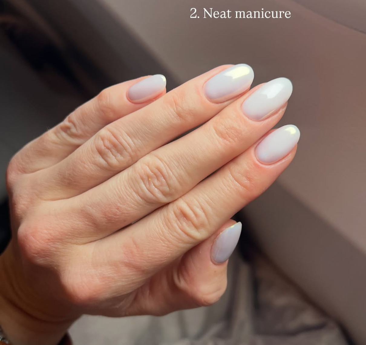 Еліна Світоліна похвалилася ніжним манікюром