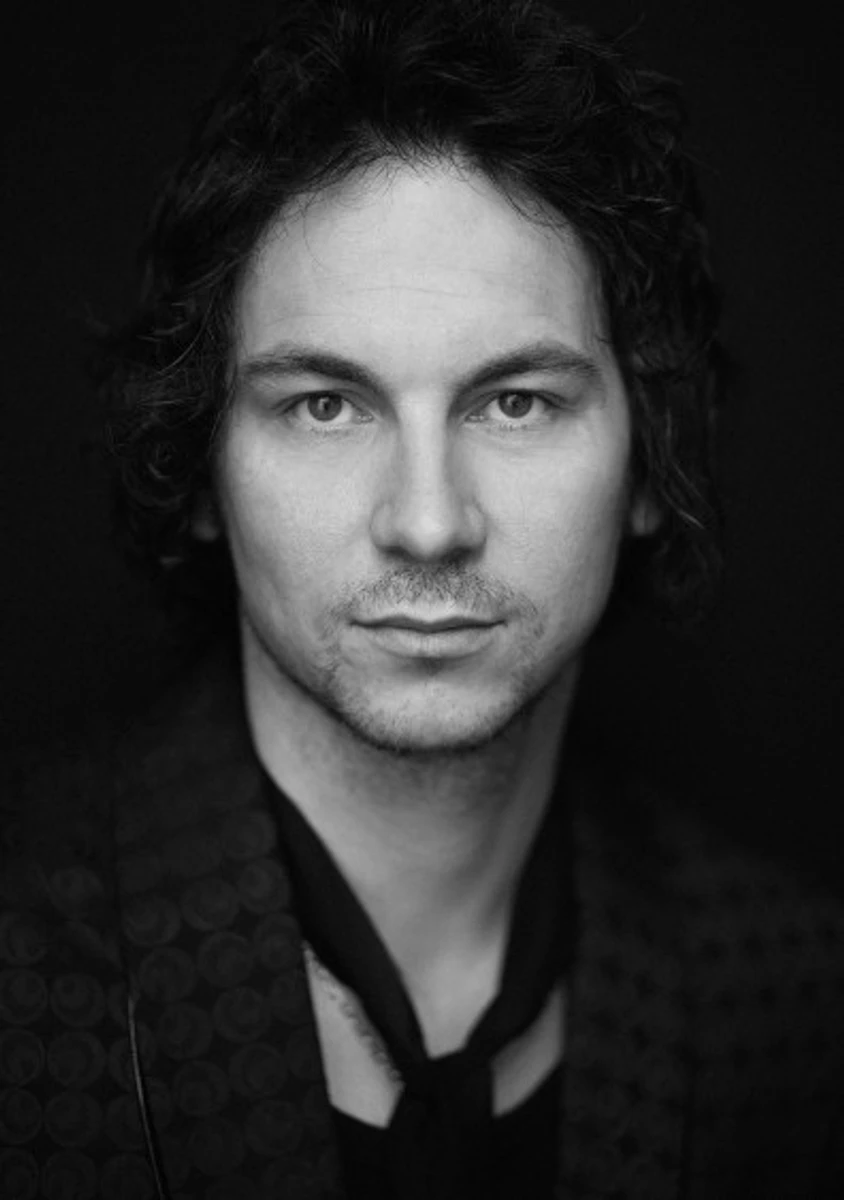 Валерій Харчишин у молодості