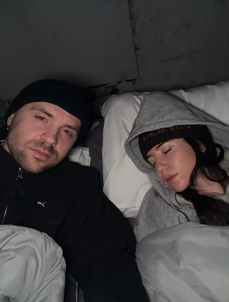 Міша Кацурін і Надя Дорофєєва