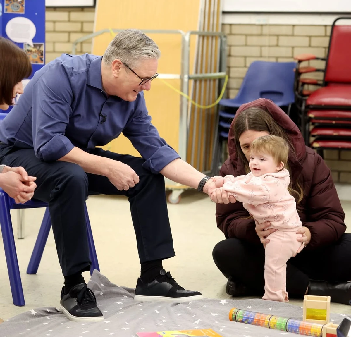 Цікаві факти про дітей прем’єр-міністра Британії