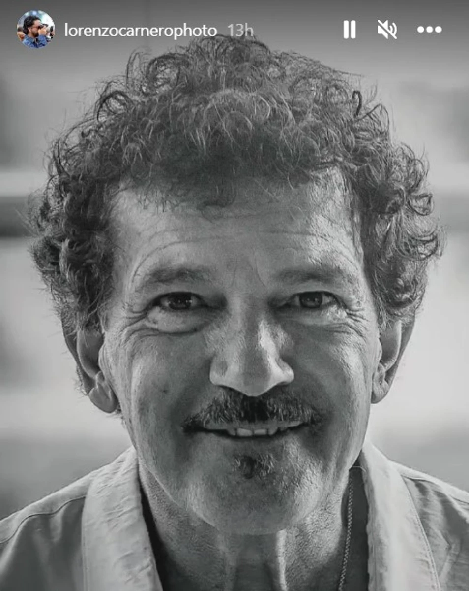 Голлівудський серцеїд Антоніо Бандерас  VS дон Антоніо вихідного дня