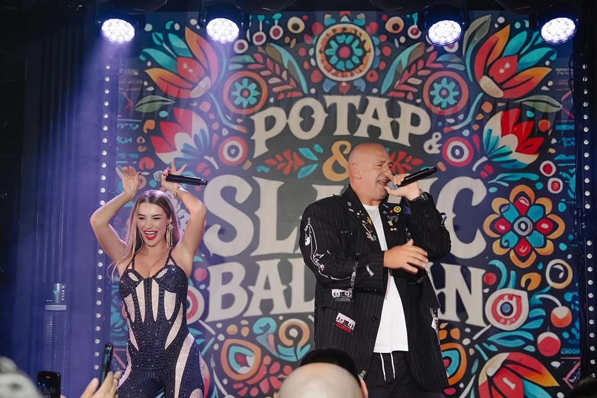 Потап почав виступати під новим іменем