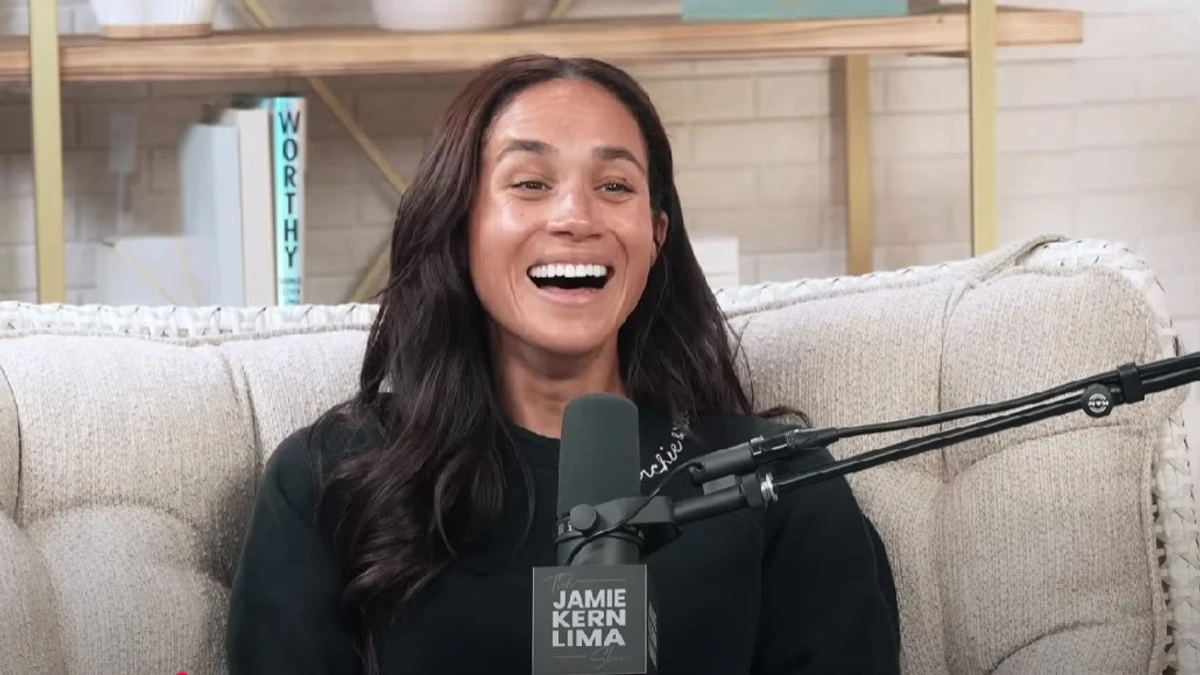 Дружина принца Гаррі