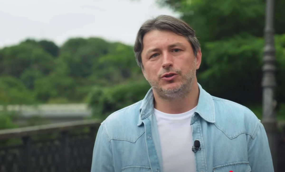 Інтерв'ю Сергія Притули