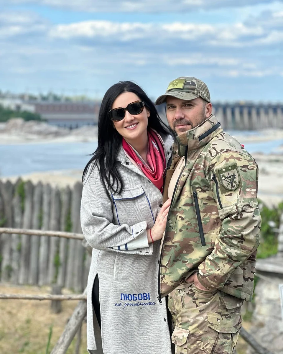 Соломія Вітвіцька розповіла про заручини і майбутнє весілля