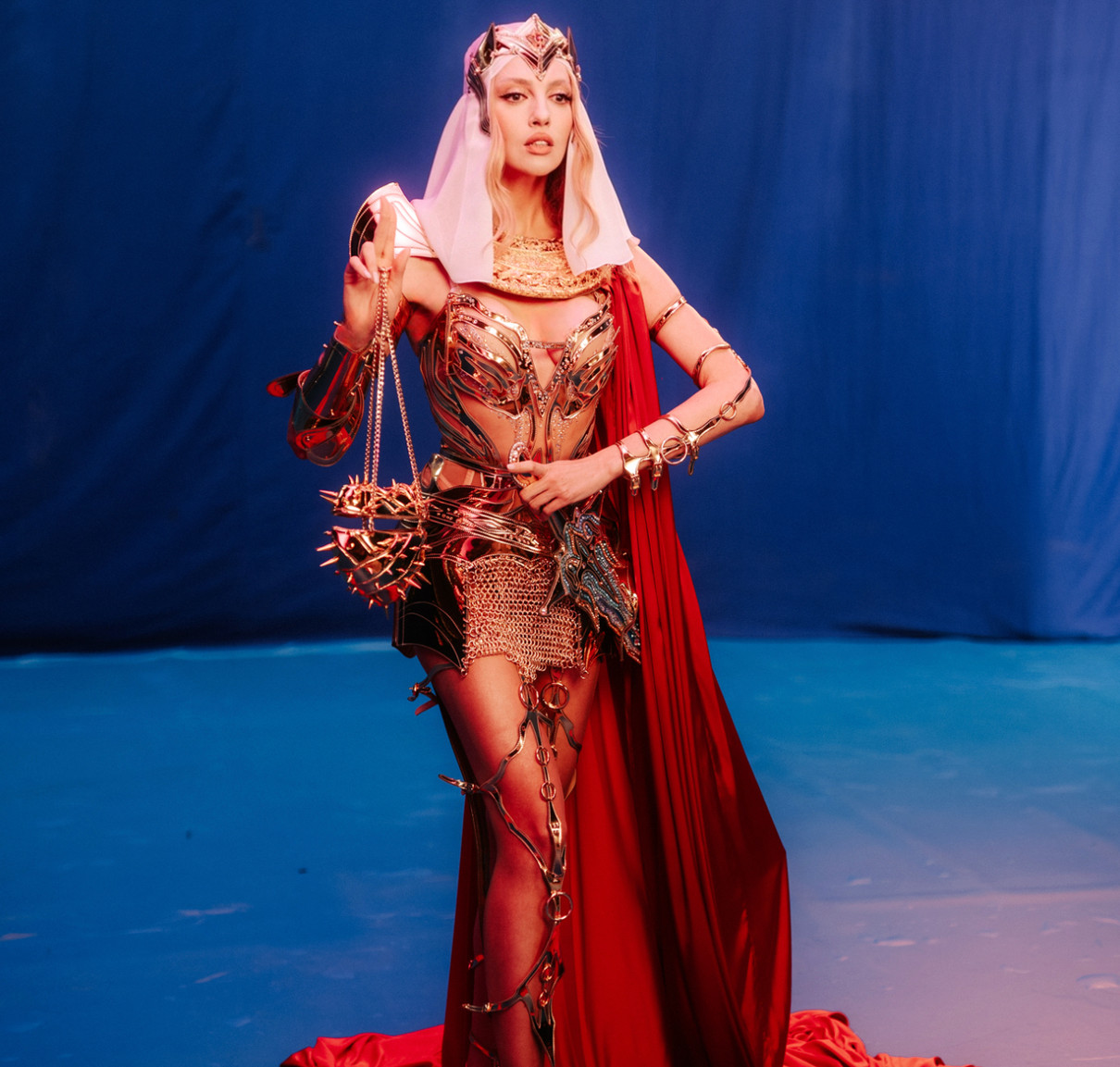 Оля Полякова не зможе взяти участь в Нацвідборі Євробачення. Суспільне не змінить правила