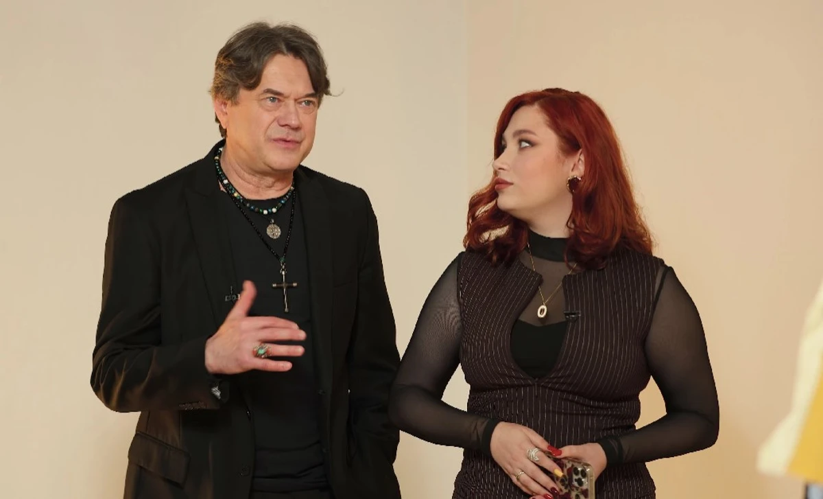 Остап Ступка