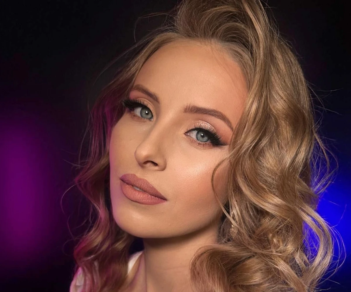 Актриса Анна Сагайдачна