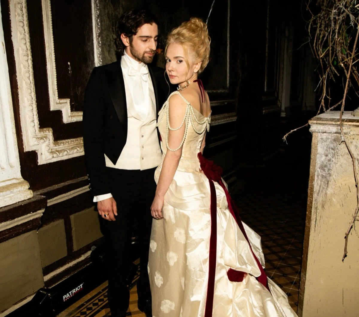 Володимир Дантес і Олена Лавренюк знялися разом в еротичному фільмі