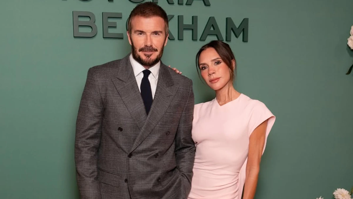 Син Девіда й Вікторії Бекхемів закликав спілкуватися з ним тільки через адвоката