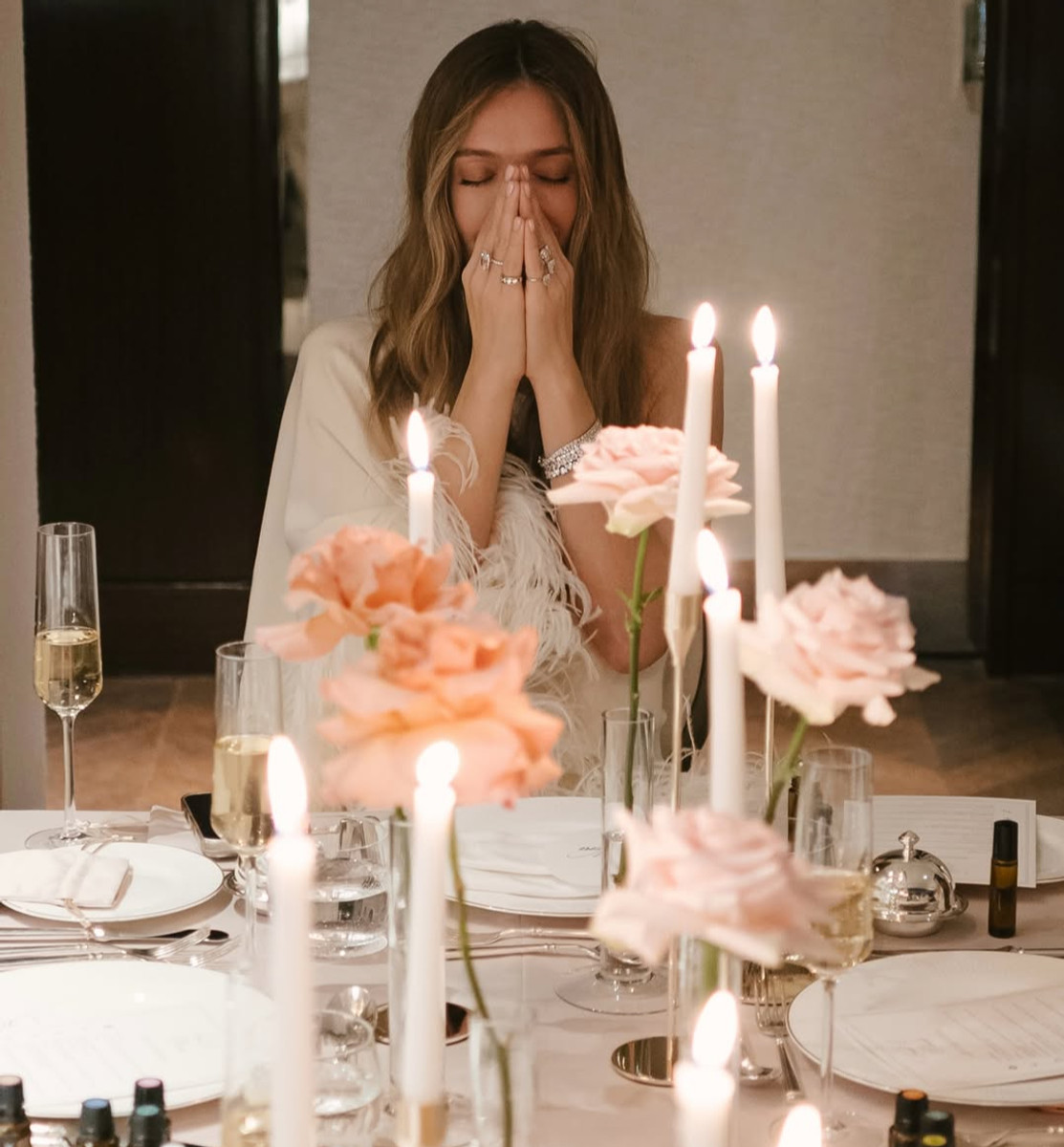 Віра Брежнєва показала ефектне святкування свого 44-річчя