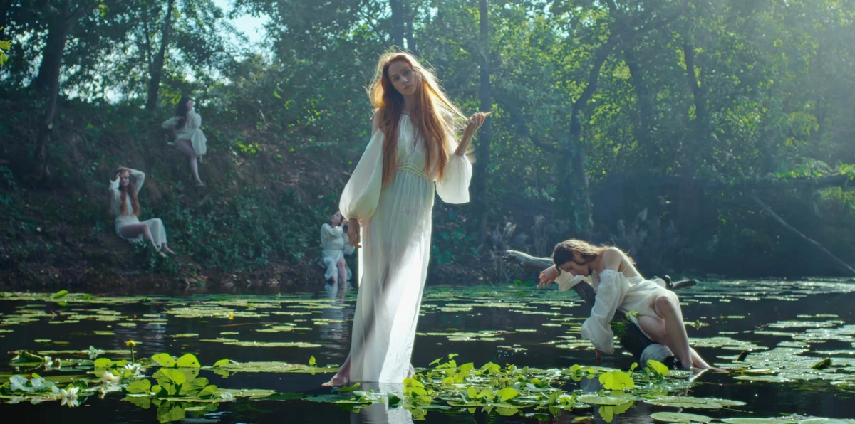 KOLA та YAKTAK випустили романтичний саундтрек до кіно Мавка. Справжній міф