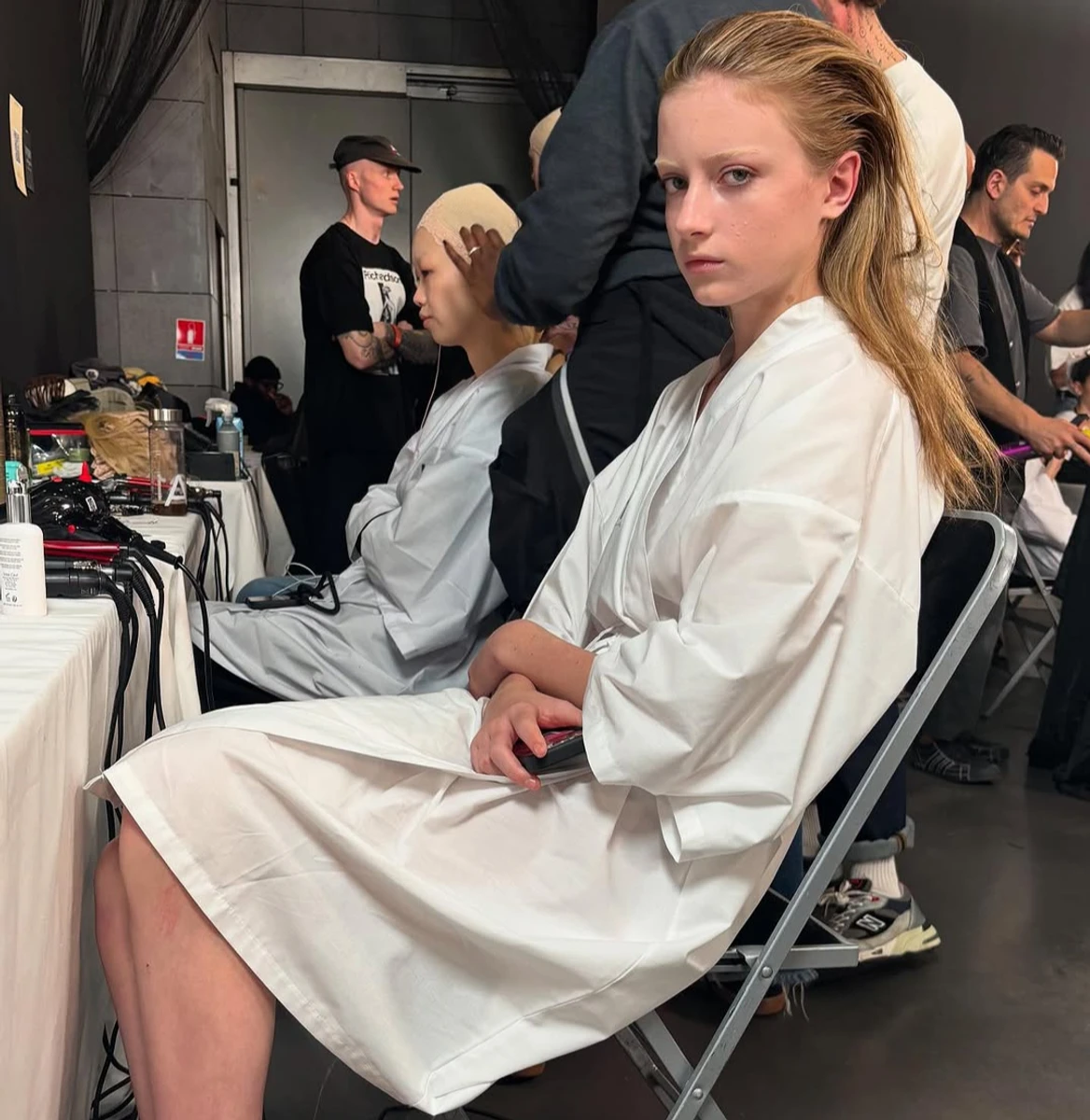 Трансгендерна донька Наомі Воттс дебютувала на подіумі