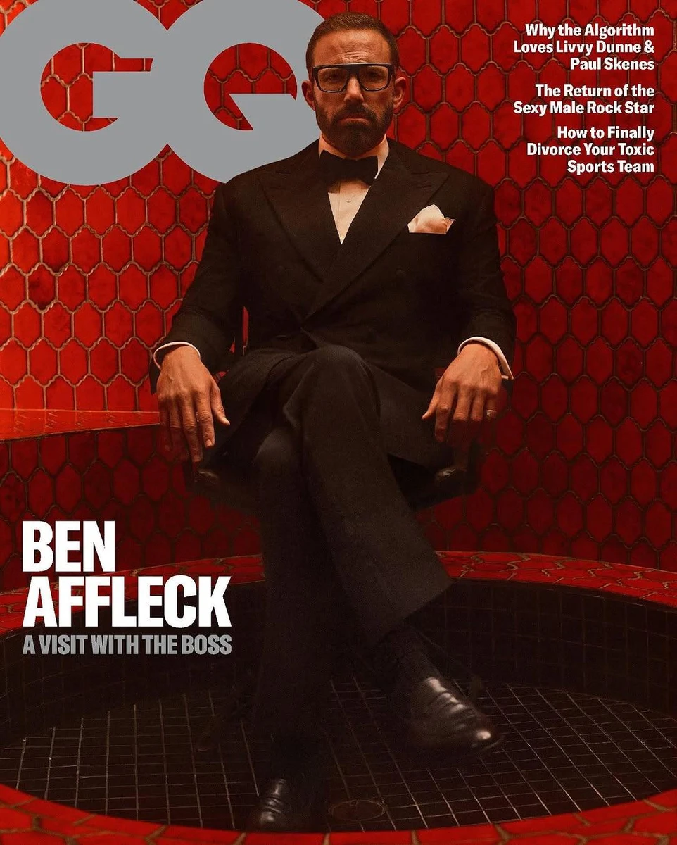 Актор Бен Аффлек