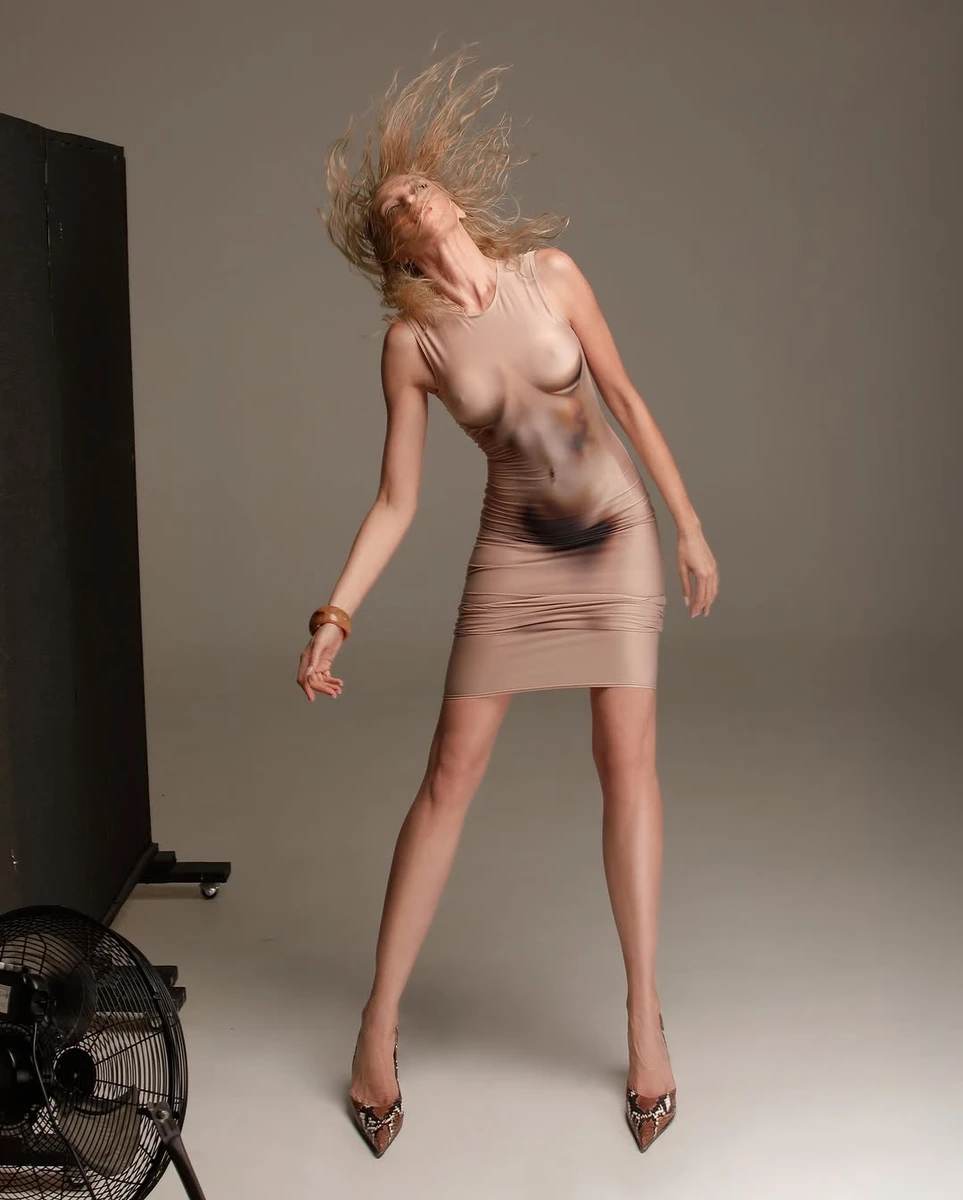 Оля Полякова в інстаграм