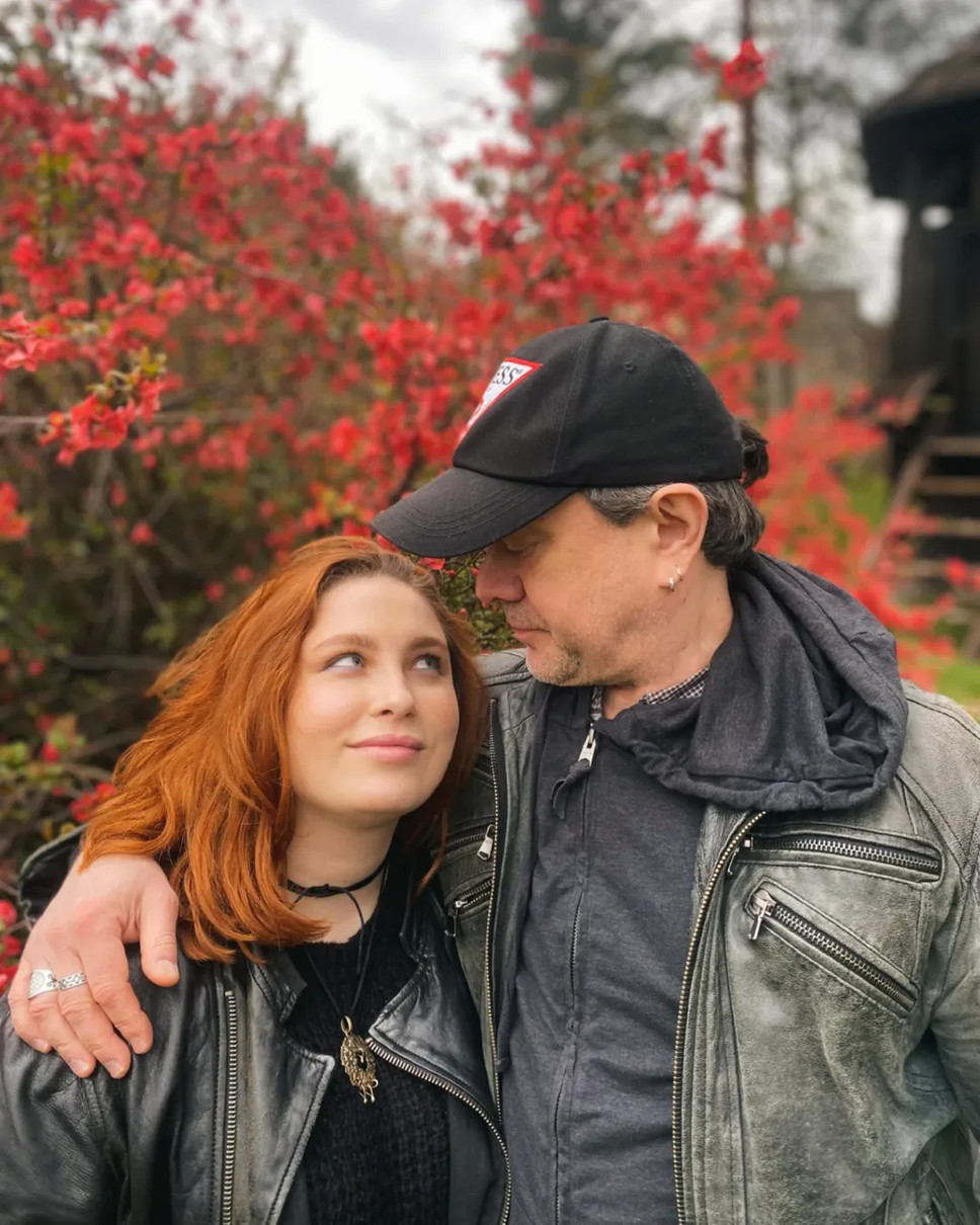 У Остапа вже є троє дітей, а 23-річна Маргарита поки про нащадків не думає 