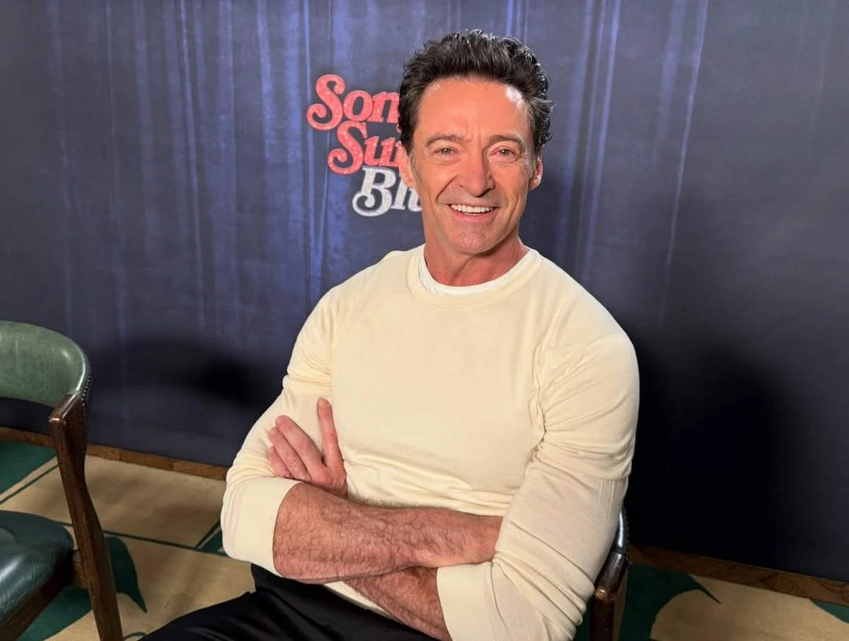 Х'ю Джекман