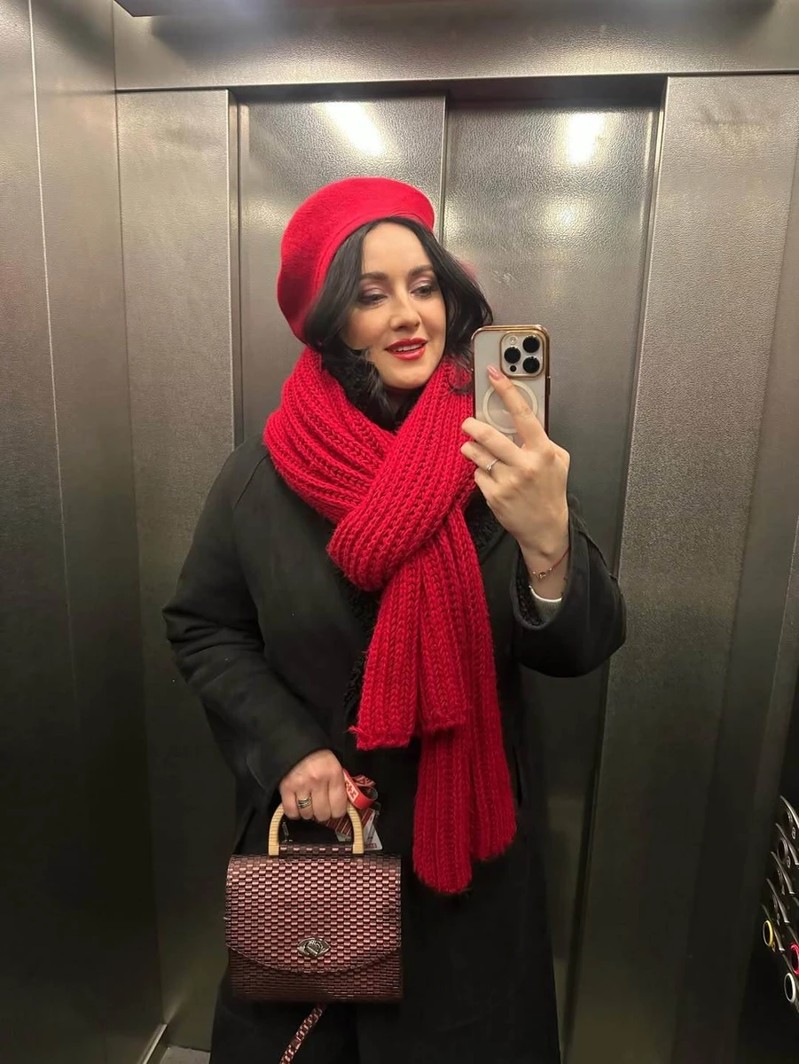 Вітвіцька принципово вже два роки не їздить за кордон